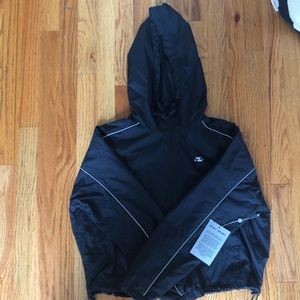 DKNY
Sport Women's Zippered Hooded Jacket